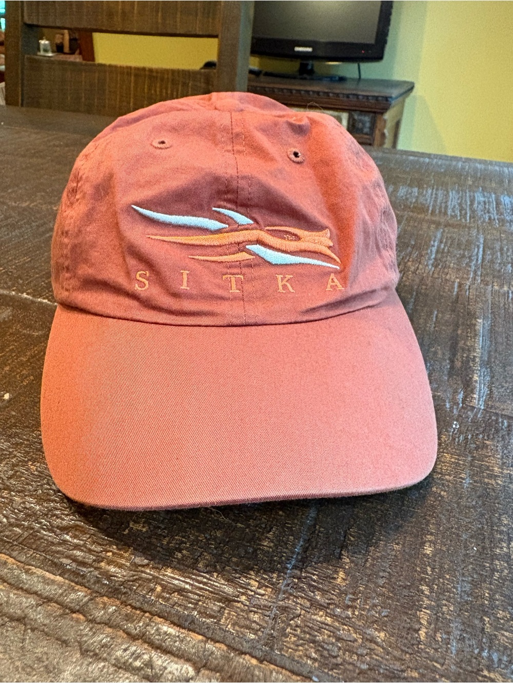 Sitka Hat 100% cotton outdoor Men